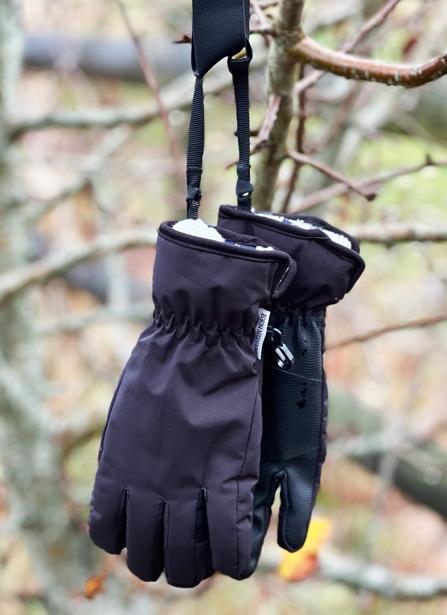 Mountain Horse Heat Glove Jr.