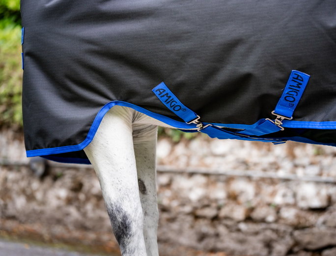 Horseware Amigo Ripstop 900 Turnout 50 g.