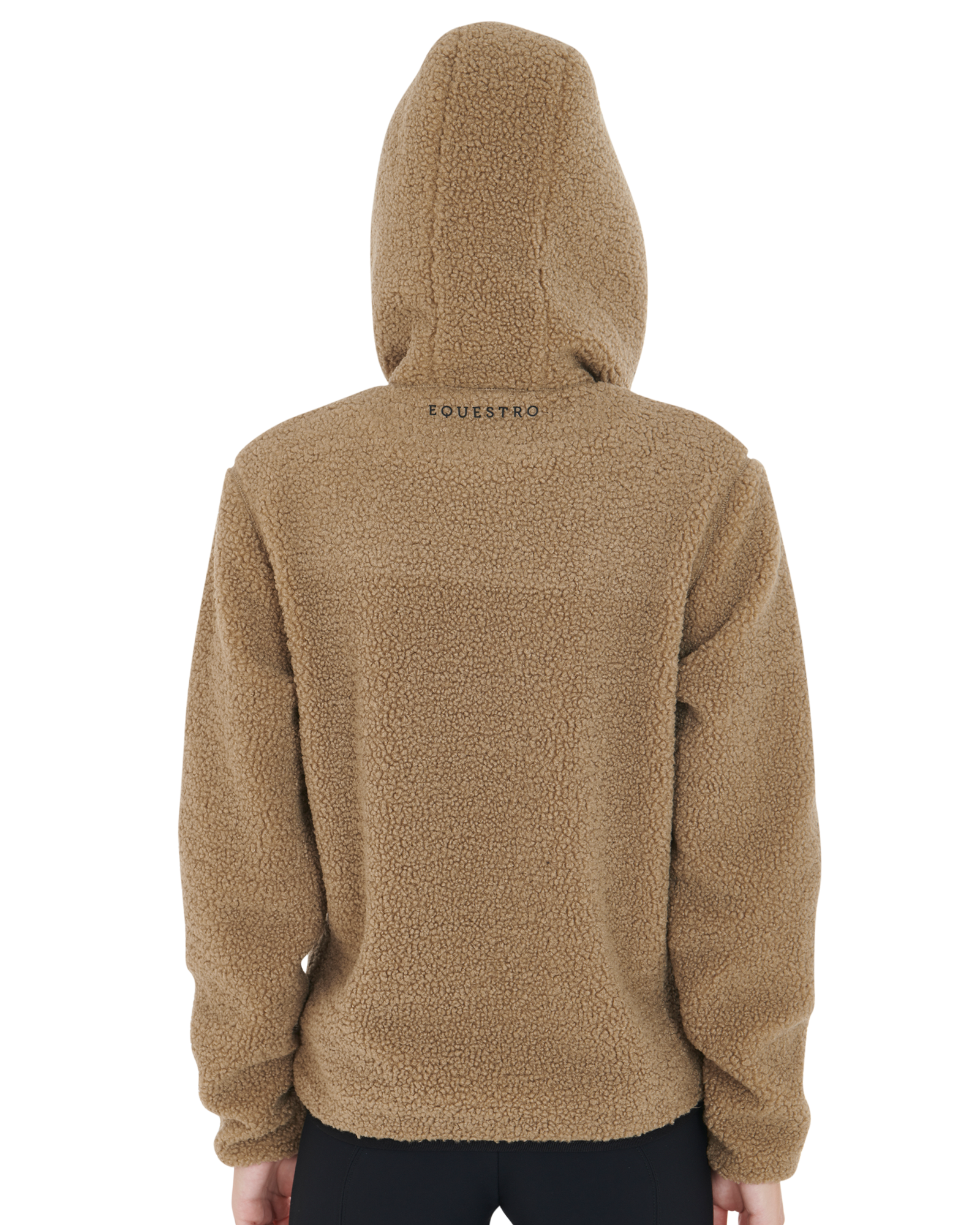 Equestro Teddy Full Zip Jacket