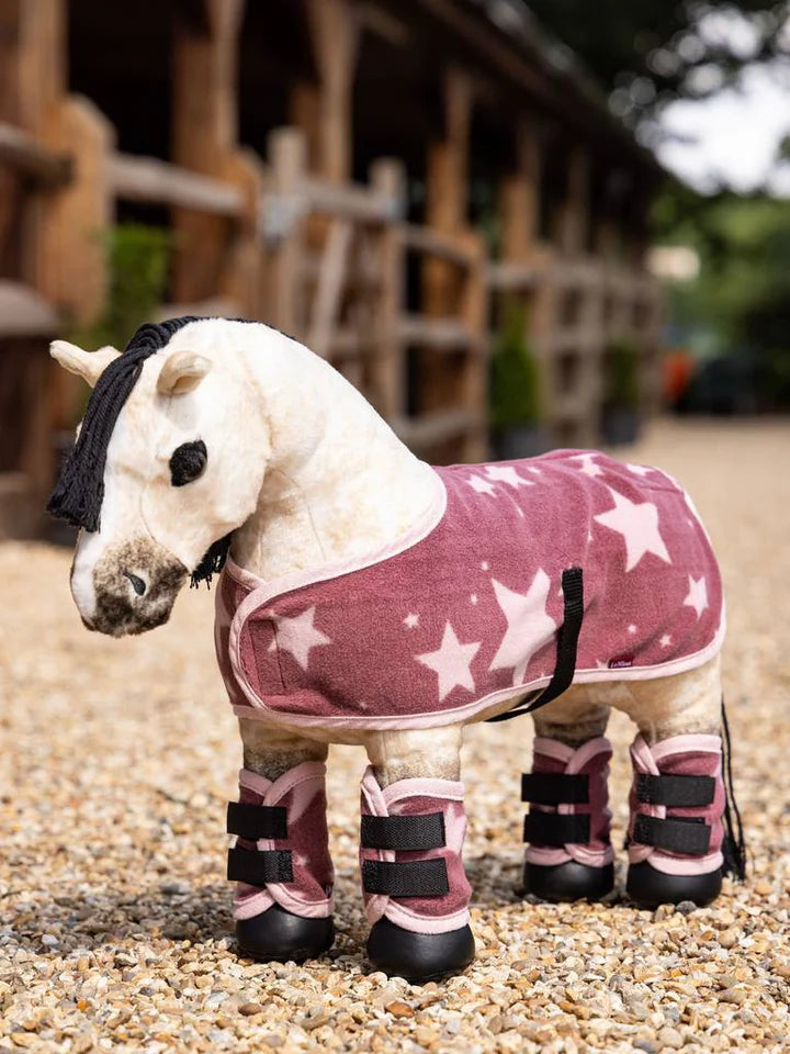 LeMieux Mini Pony Transportgamacher og Halebeskytter
