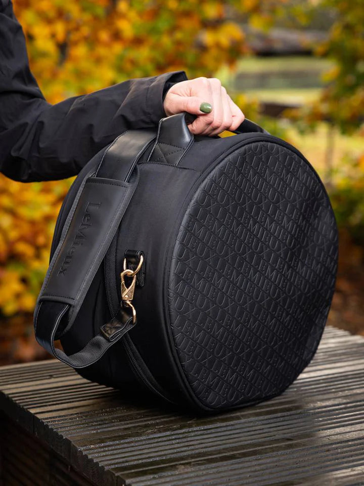 Lemieux Luxe Hat Box