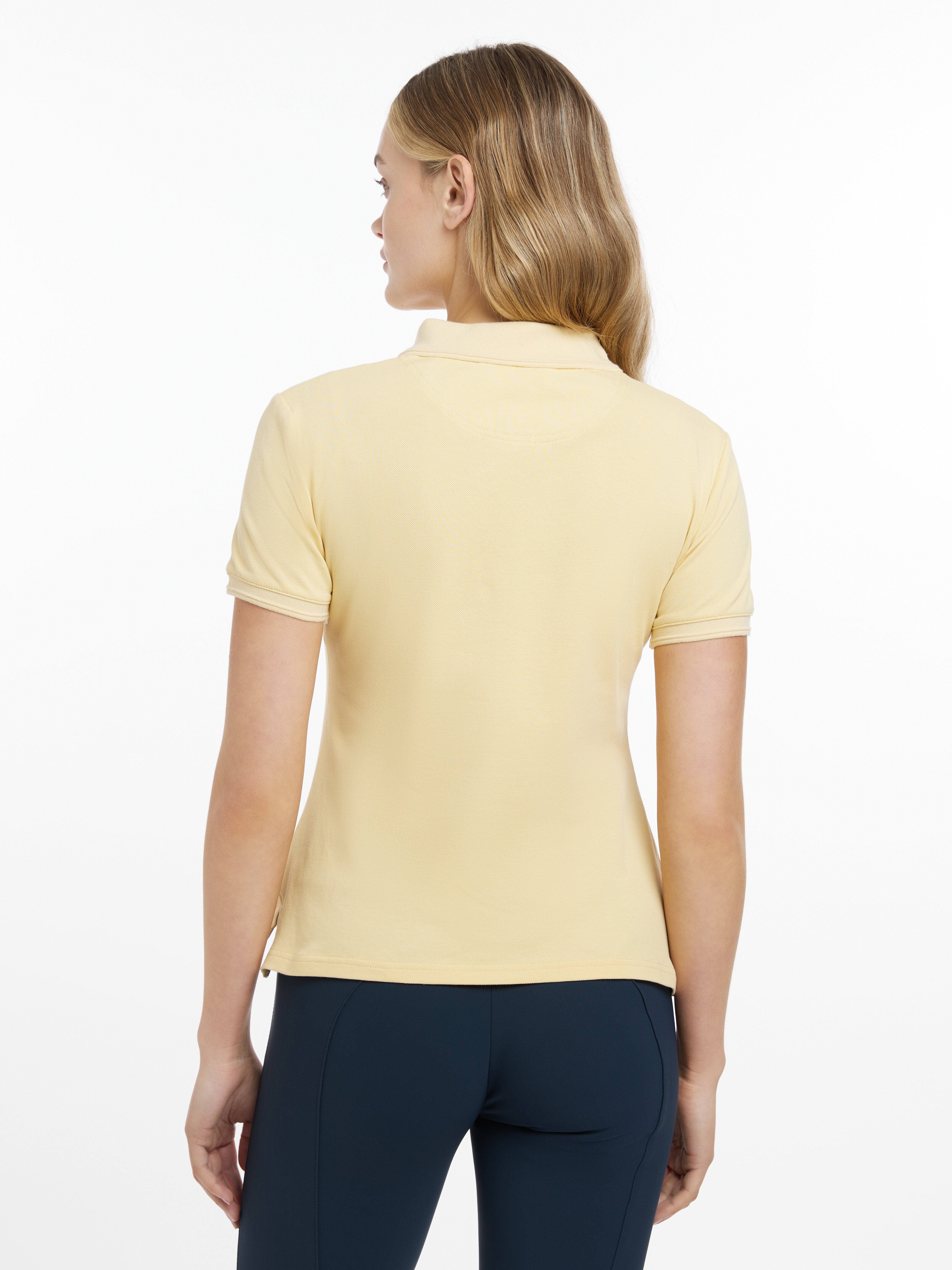 LeMieux Classique Polo Shirt - OUTLET