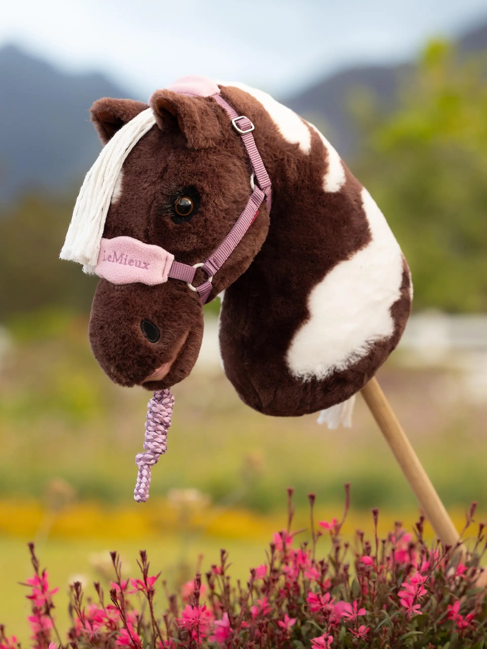LeMieux Hobby Horse Grime