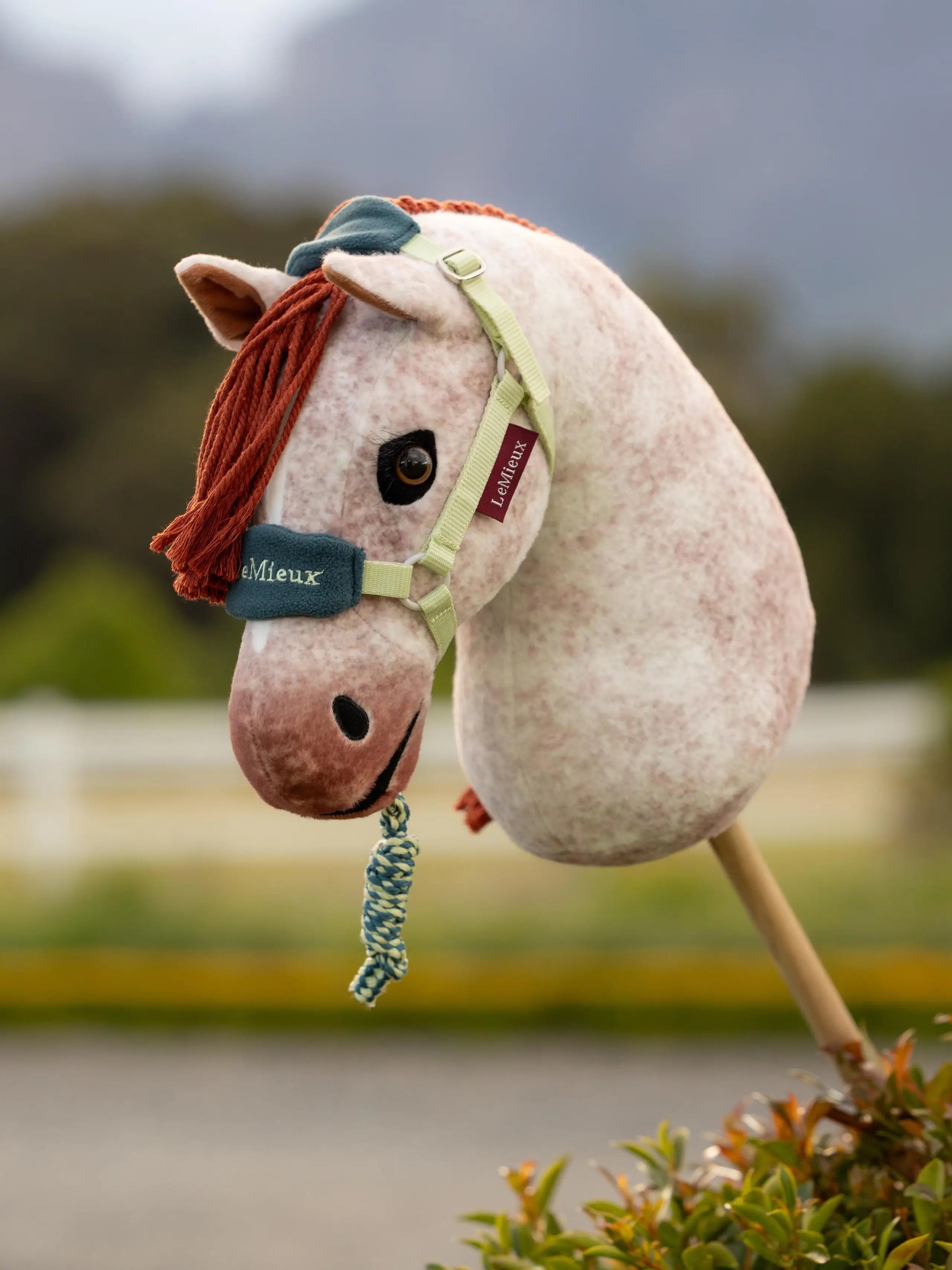 LeMieux Hobby Horse Grime