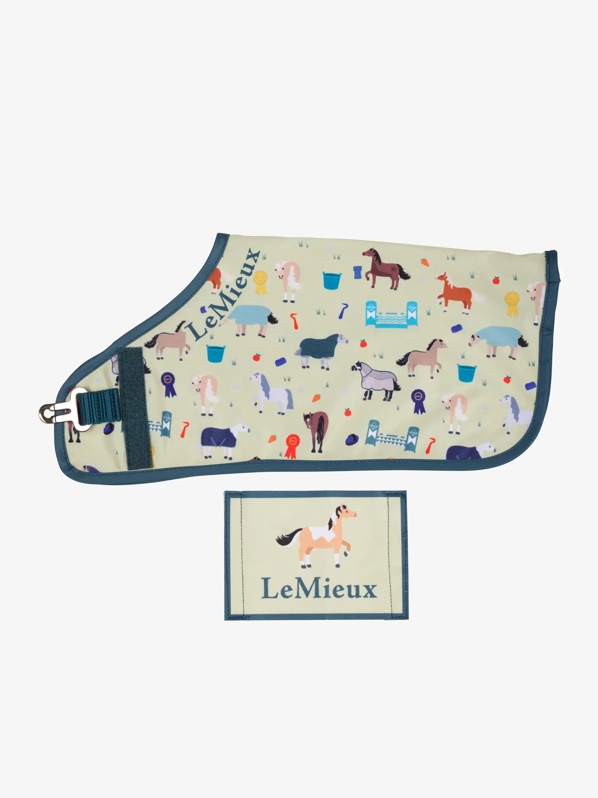 LeMieux Mini Pony Dækken Med Print