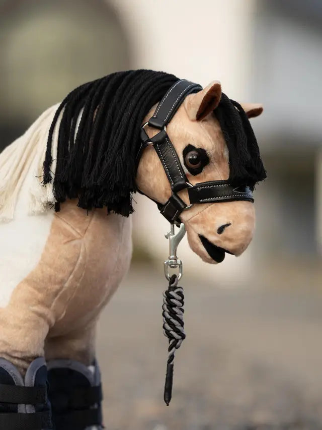 LeMieux Hobby Horse Lædergrime