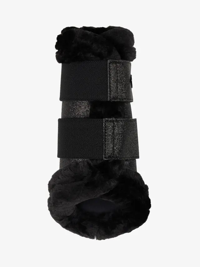 LeMieux Brilliance Fleece Edged Brushing Boot