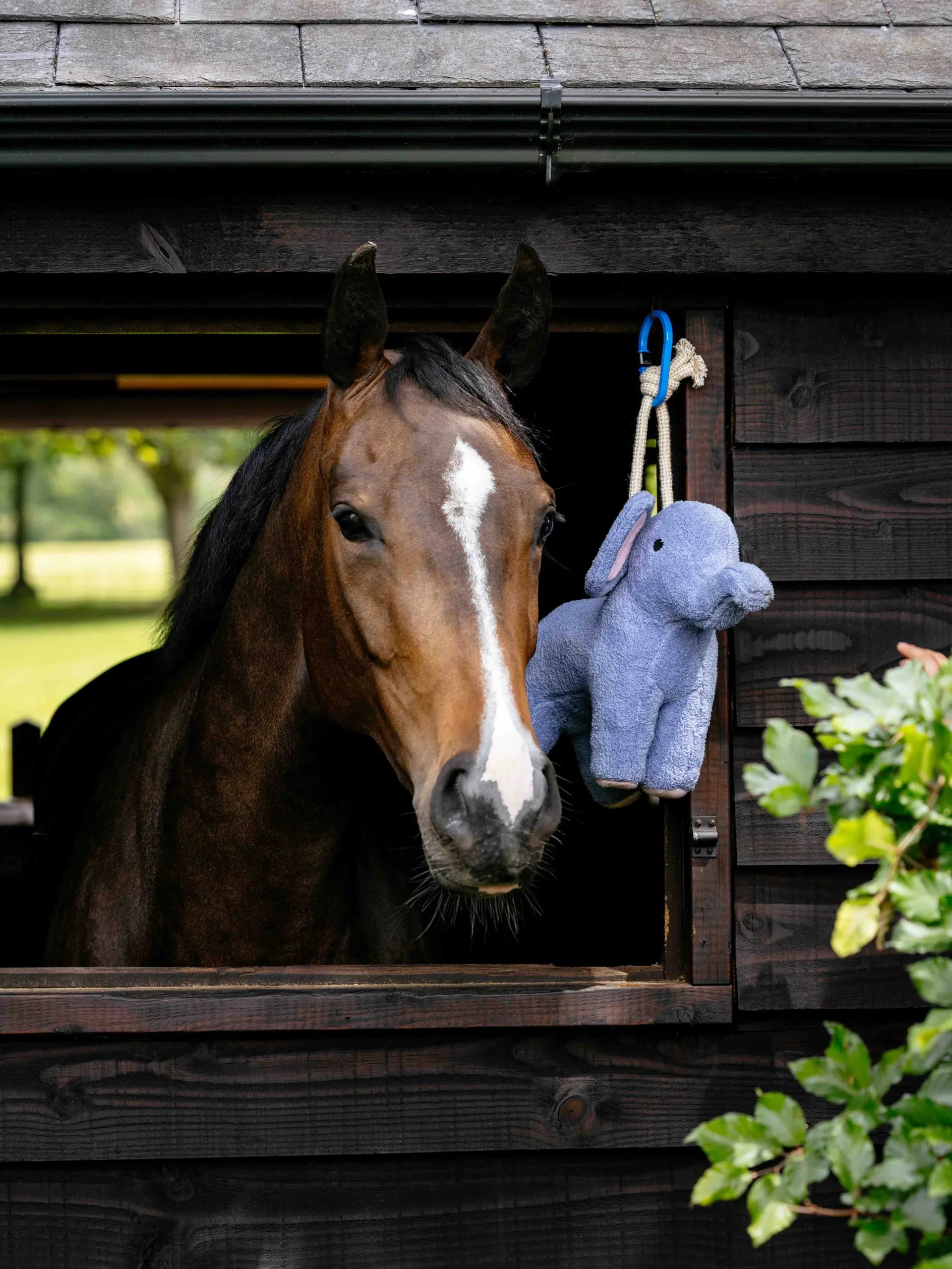 LeMieux Plush Horse Toy Elephant