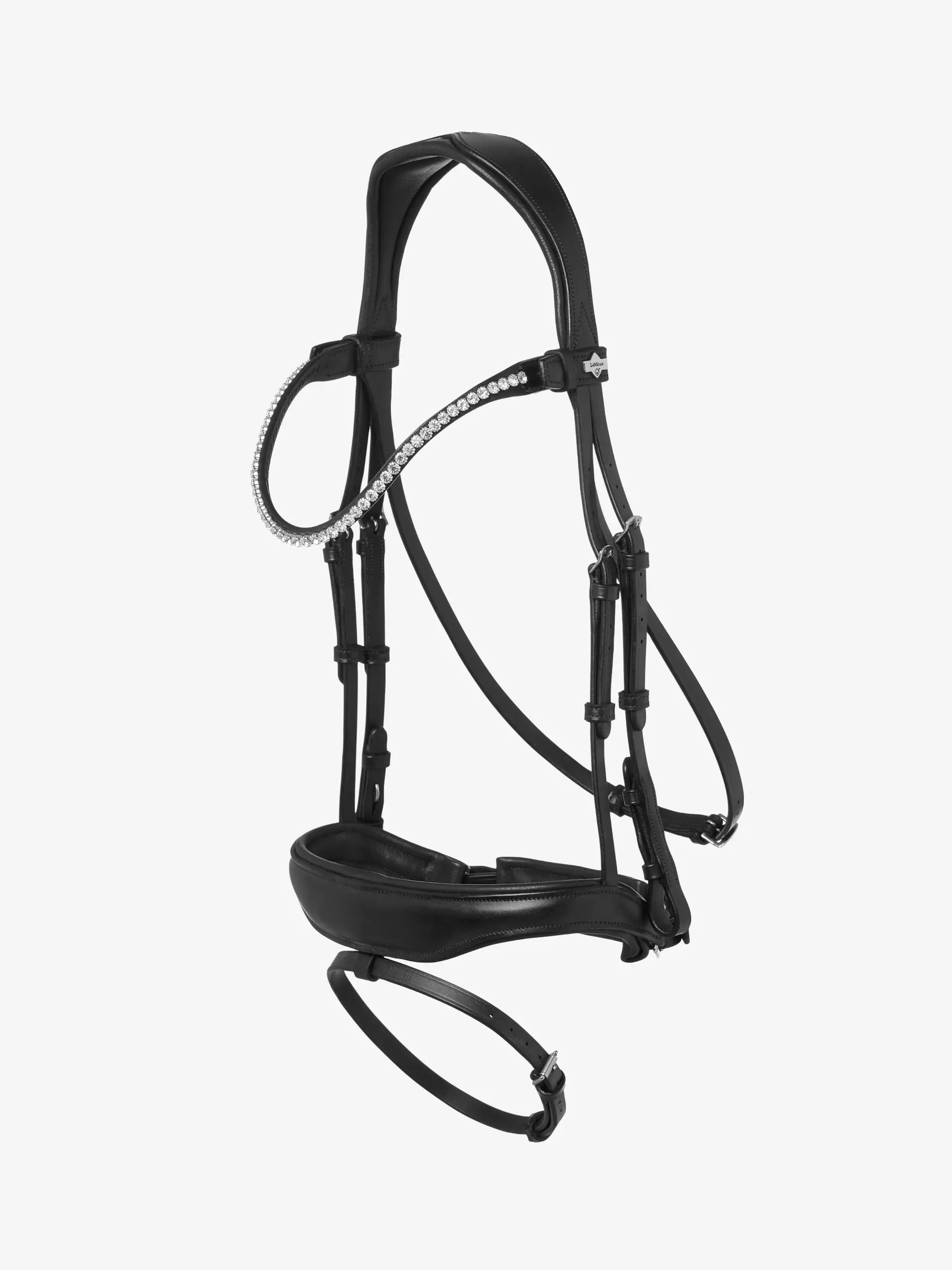 LeMieux Kudos Anatomic Dressage Bridle