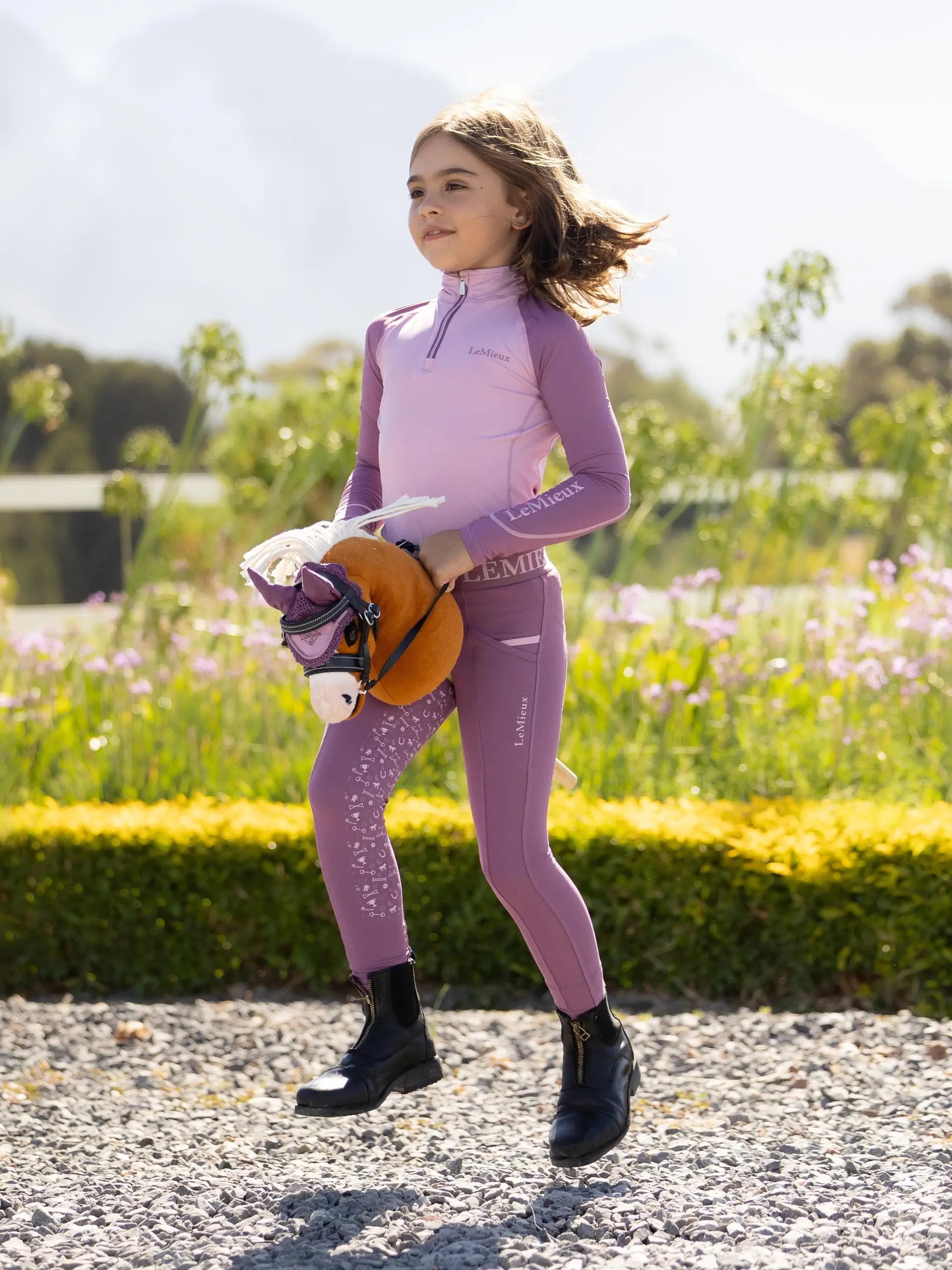 LeMieux Hobby Horse Mini Sundance