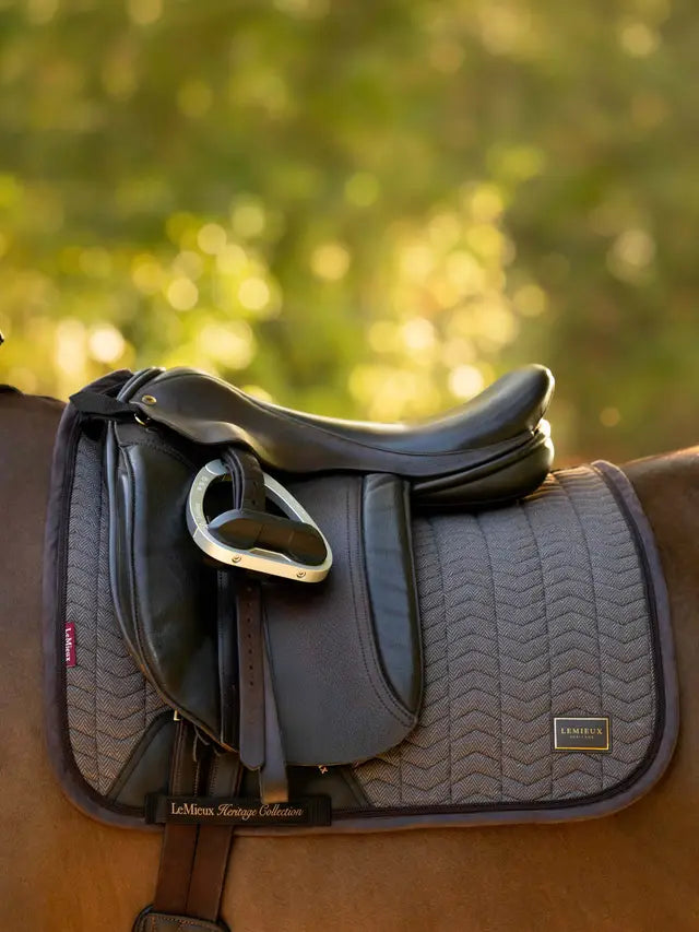 LeMieux Heritage Dressage Saddlepad