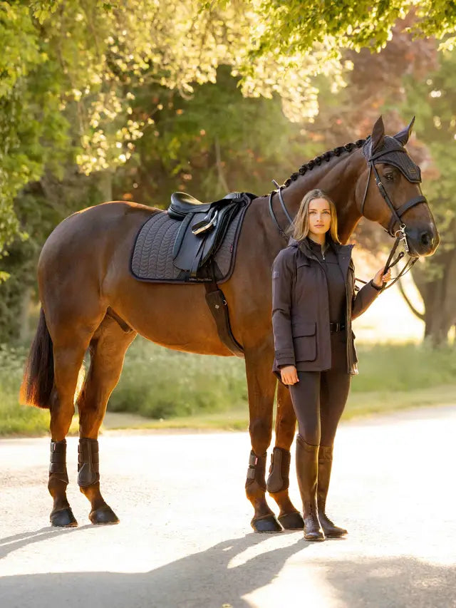 LeMieux Heritage Dressage Saddlepad