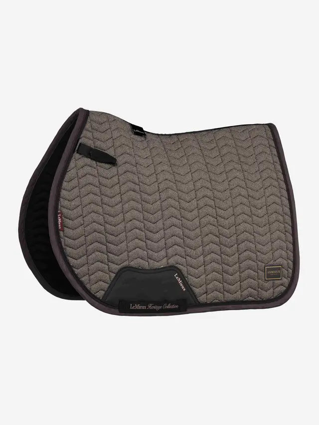 LeMieux Heritage Jumping Saddlepad