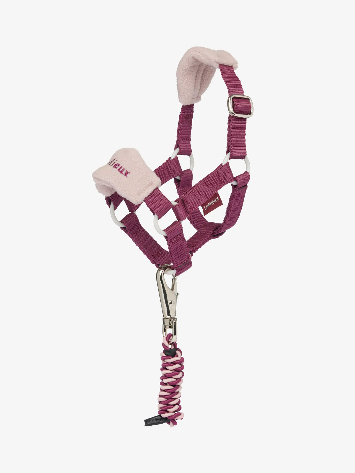 LeMieux Mini Horse Vogue Headcollar & Leadrope