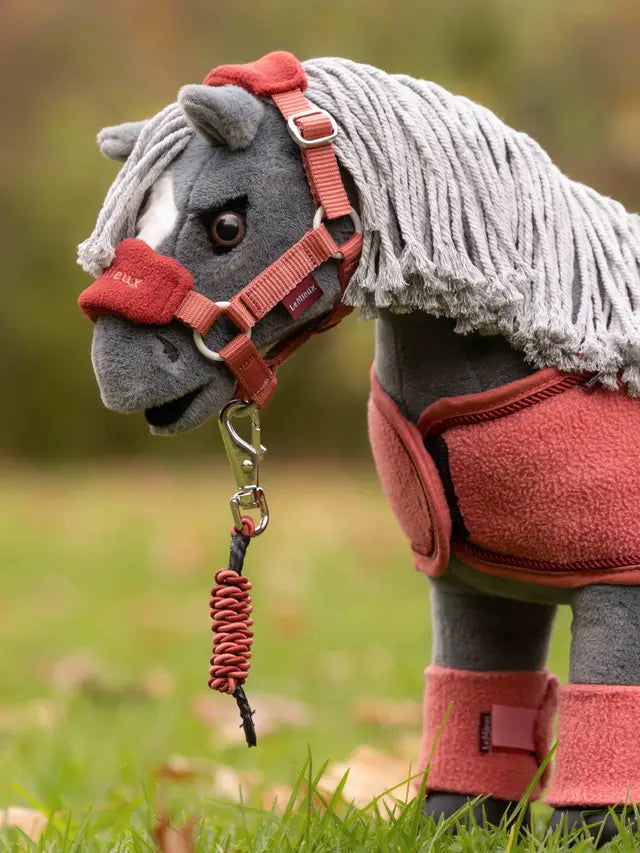 LeMieux Mini Horse Vogue Headcollar & Leadrope