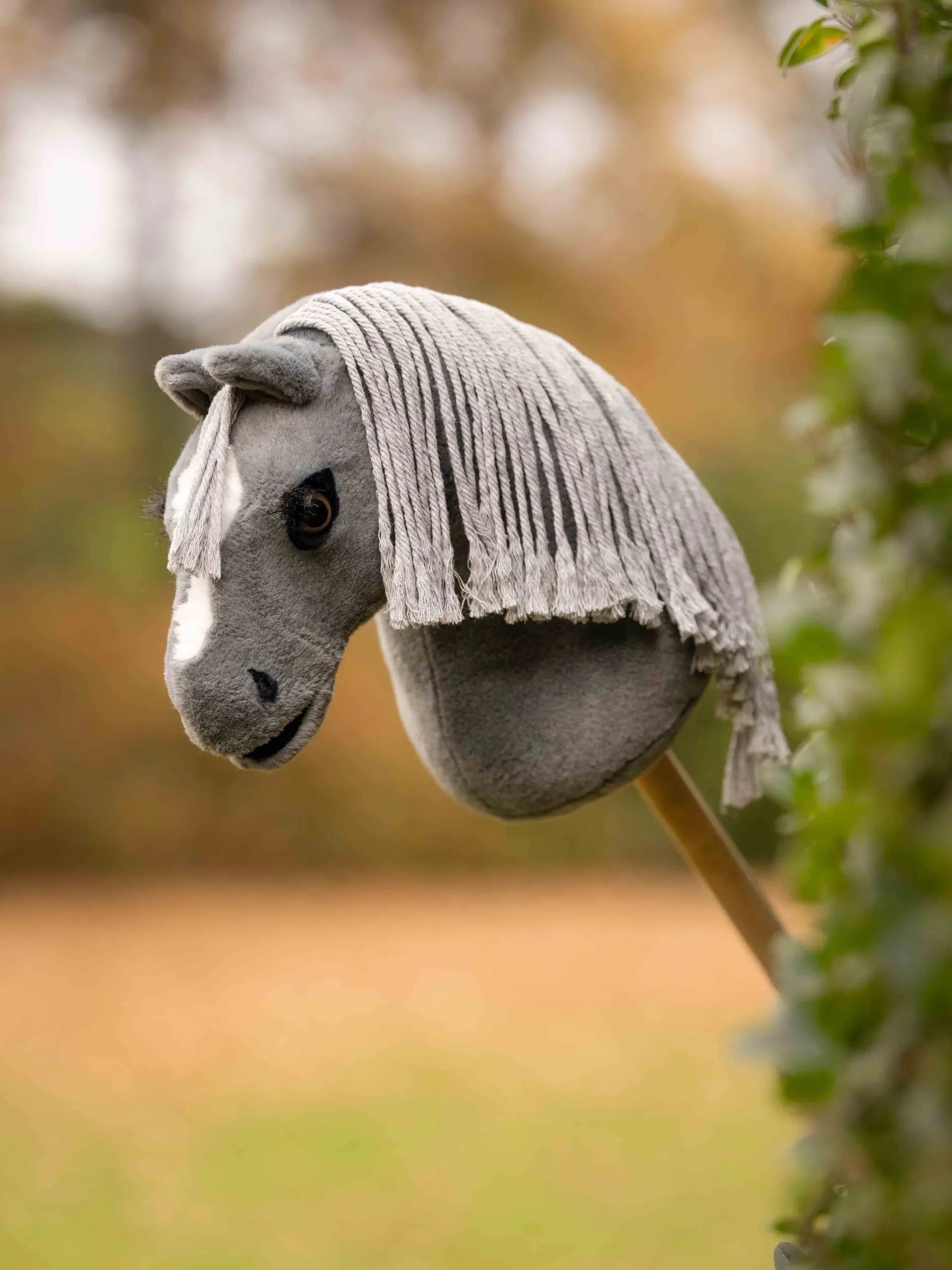 LeMieux Hobby Horse Mini Smokey