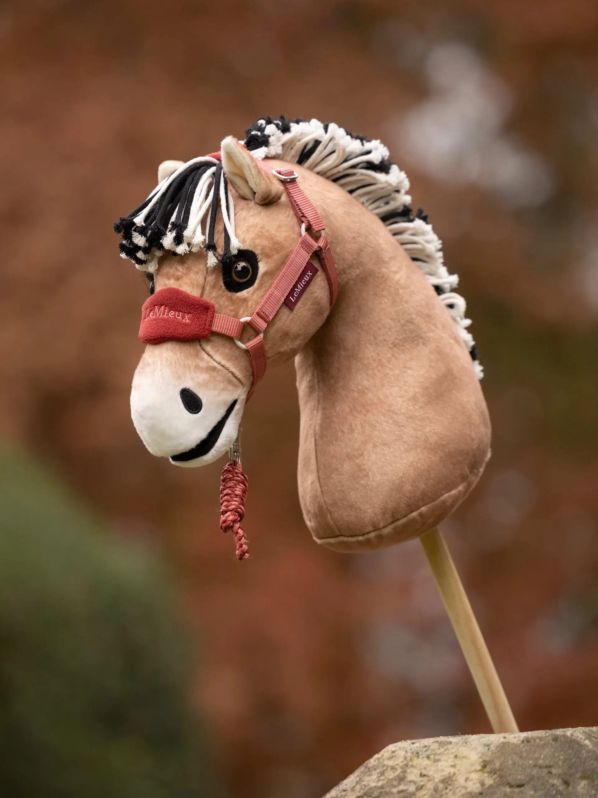 LeMieux Hobby Horse Grime