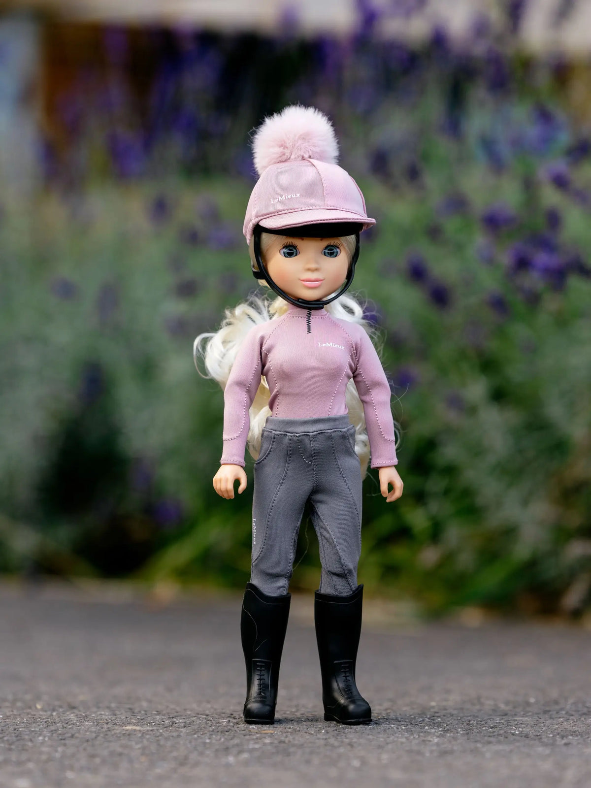 LeMieux Toy Pony Rider Amelia