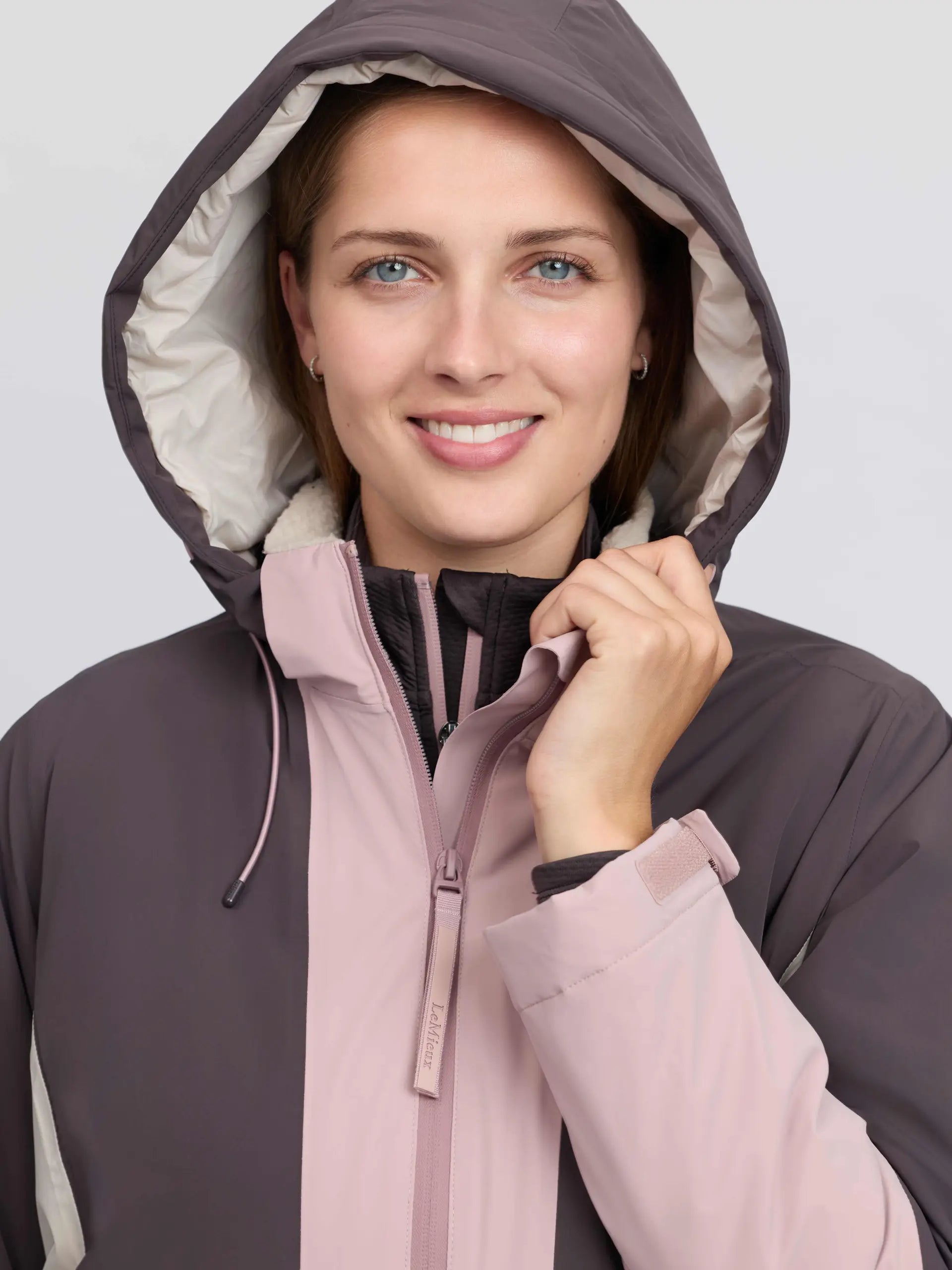 LeMieux Phoebe Half Zip Waterproof Anorak