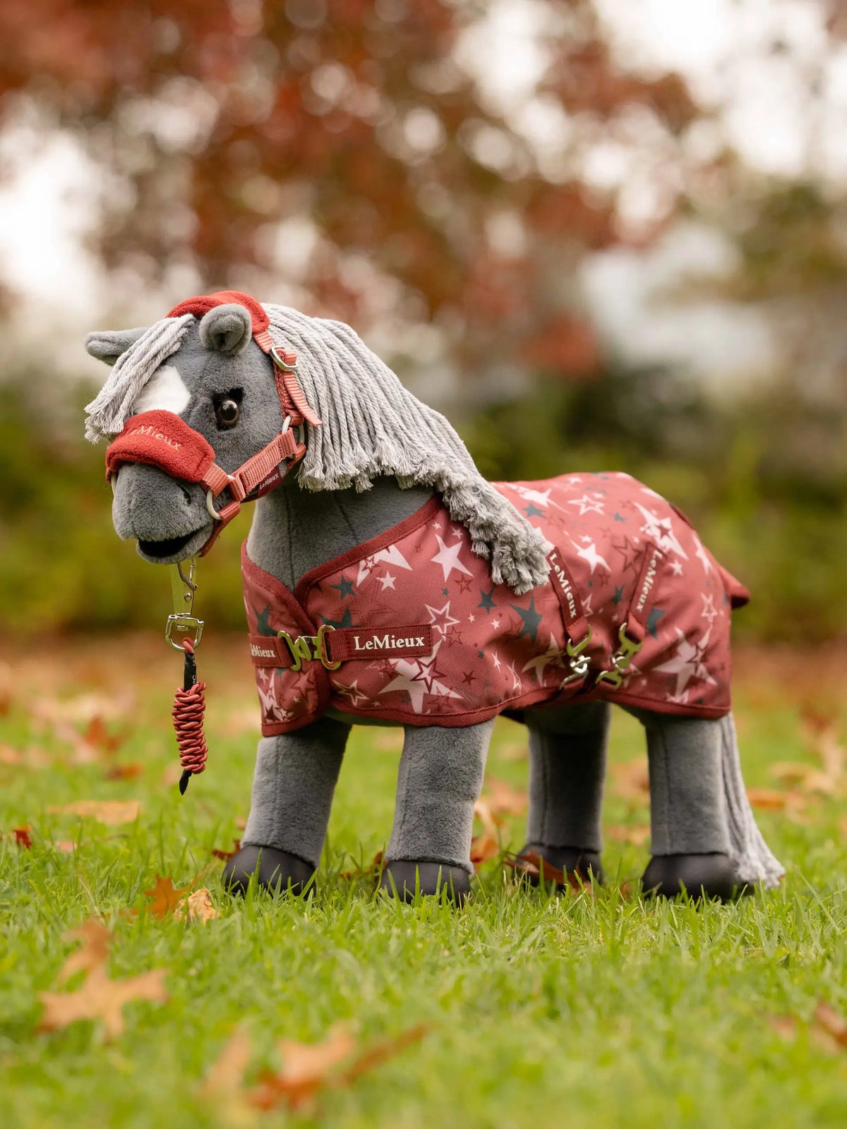 LeMieux Mini Pony Printed Ripstop Rug