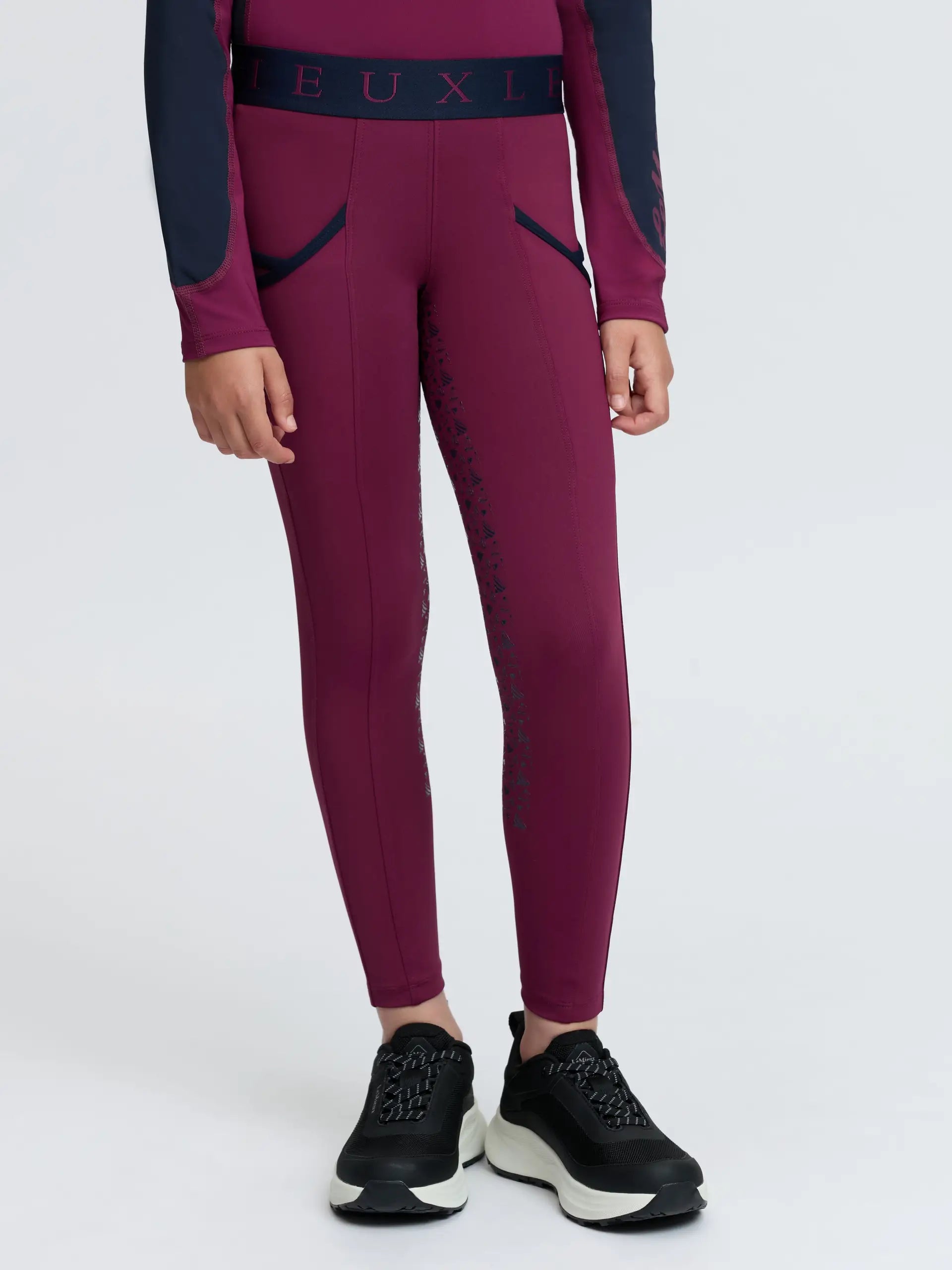 LeMieux Mini Pull On Breech