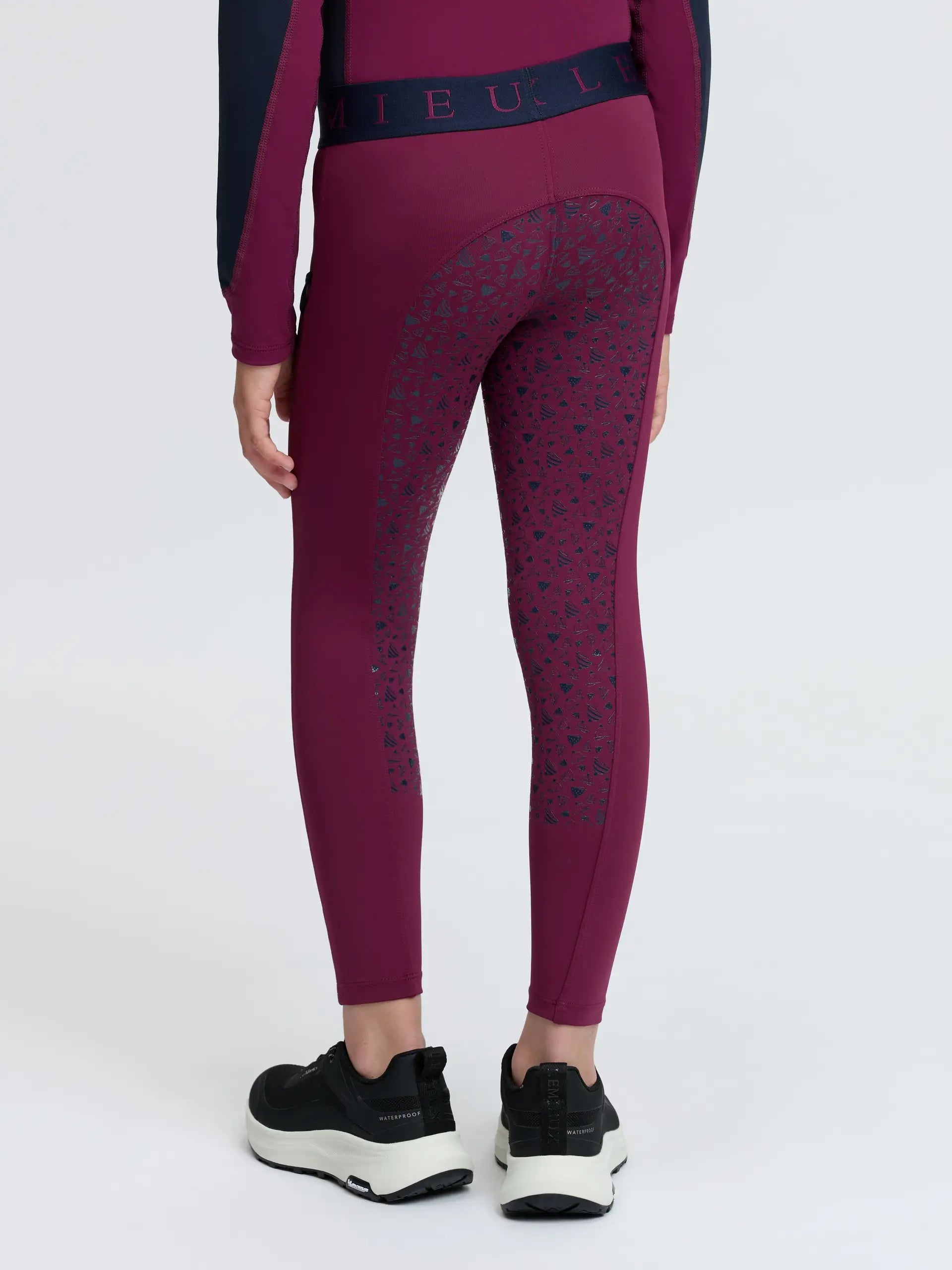 LeMieux Mini Pull On Breech