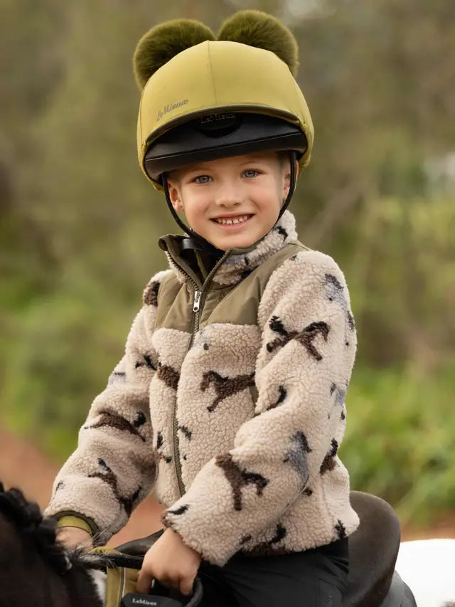 LeMieux Mini Theo Pony Fleece
