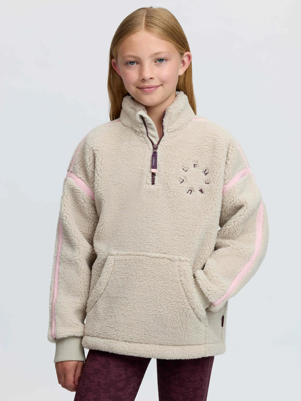 LeMieux Young Rider Joey Teddy Fleece