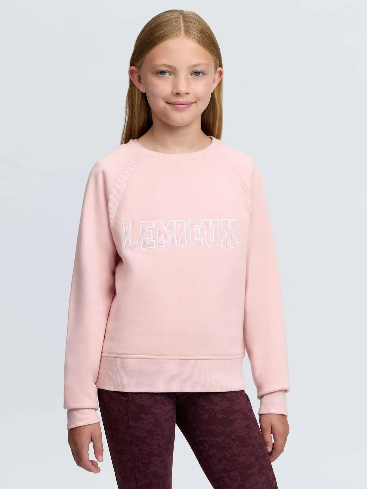 LeMieux Young Rider Shay Varsity Crew