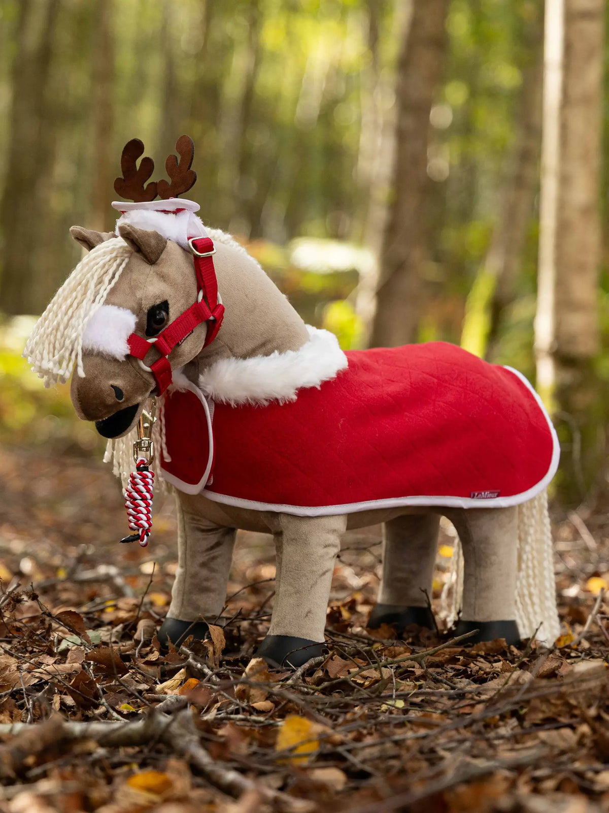 LeMieux Mini Pony Christmas Rug Set