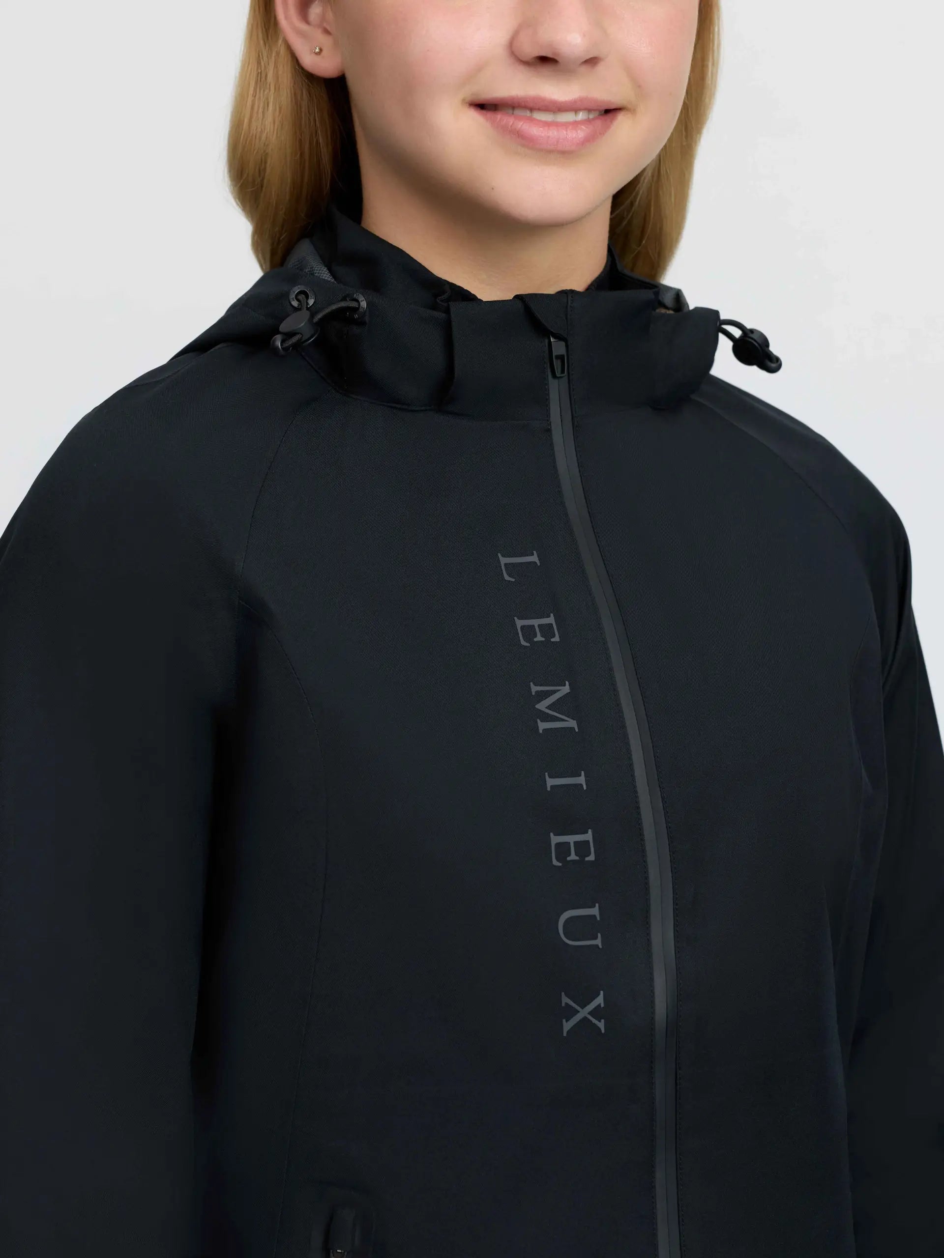 LeMieux Young Rider Tessa Waterproof Jacket