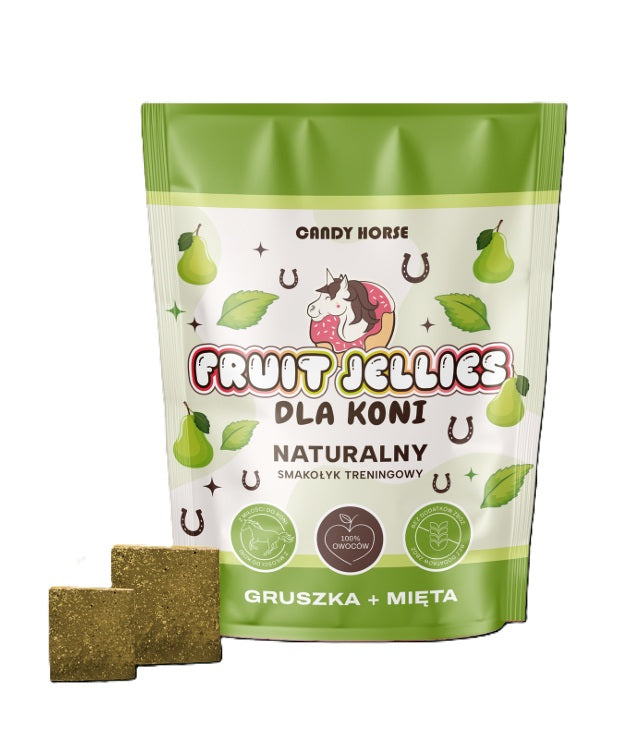 Candy Horse Fruit Jellies