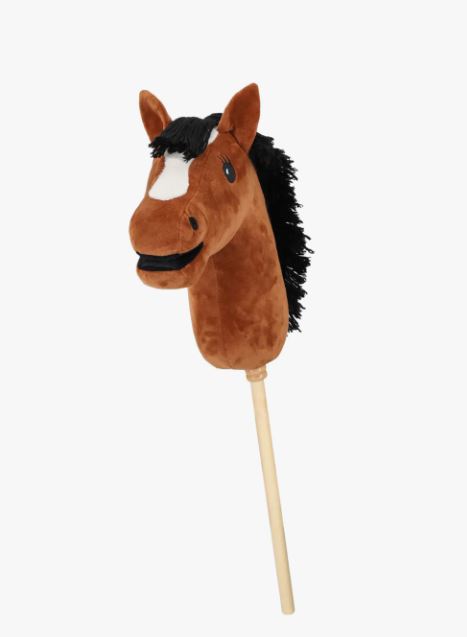 QHP Hobby Horse Brown