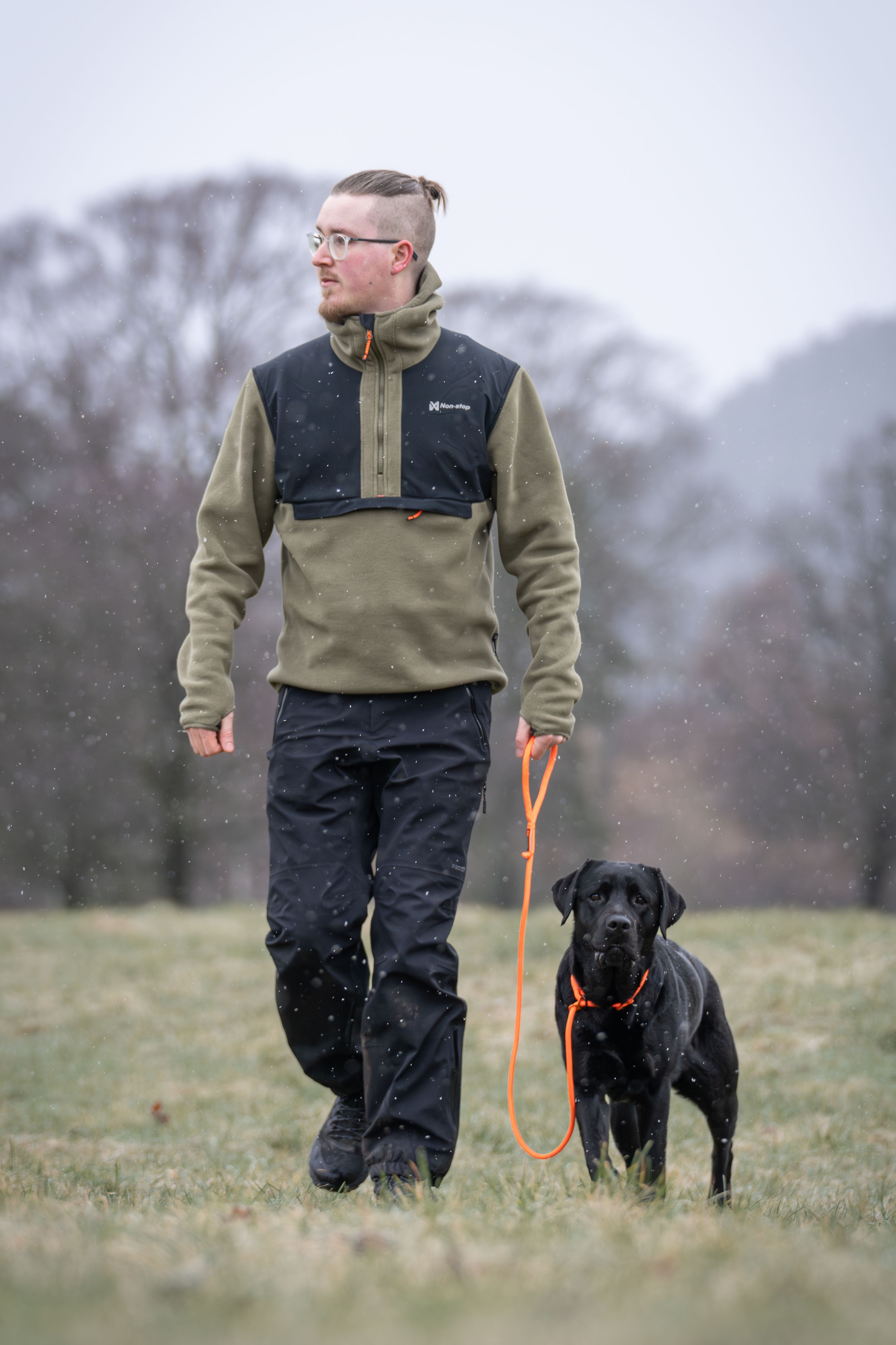 Non-Stop Dogwear Retriever Leash