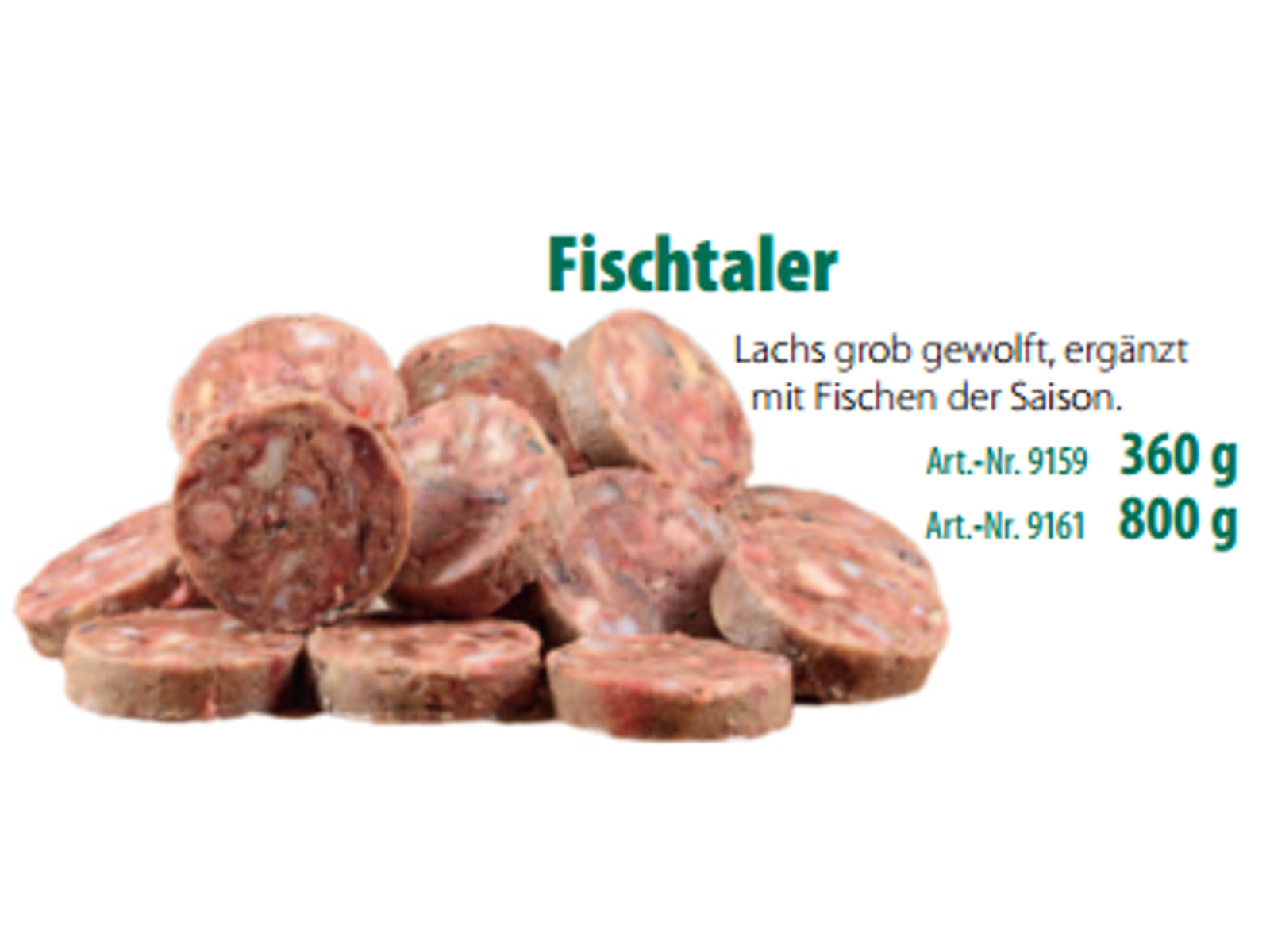 PAEX Laksemedaljon 27x30 g.