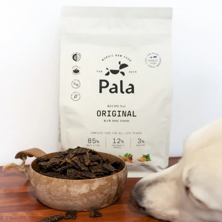 Pala Recipe #1 - Original