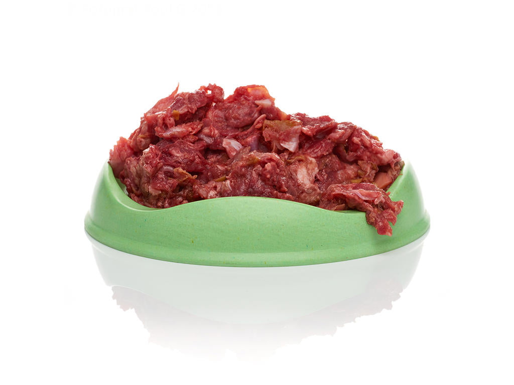 RigtigHundemad Bella's Favorit BARF Rigtig Lam 500 g.