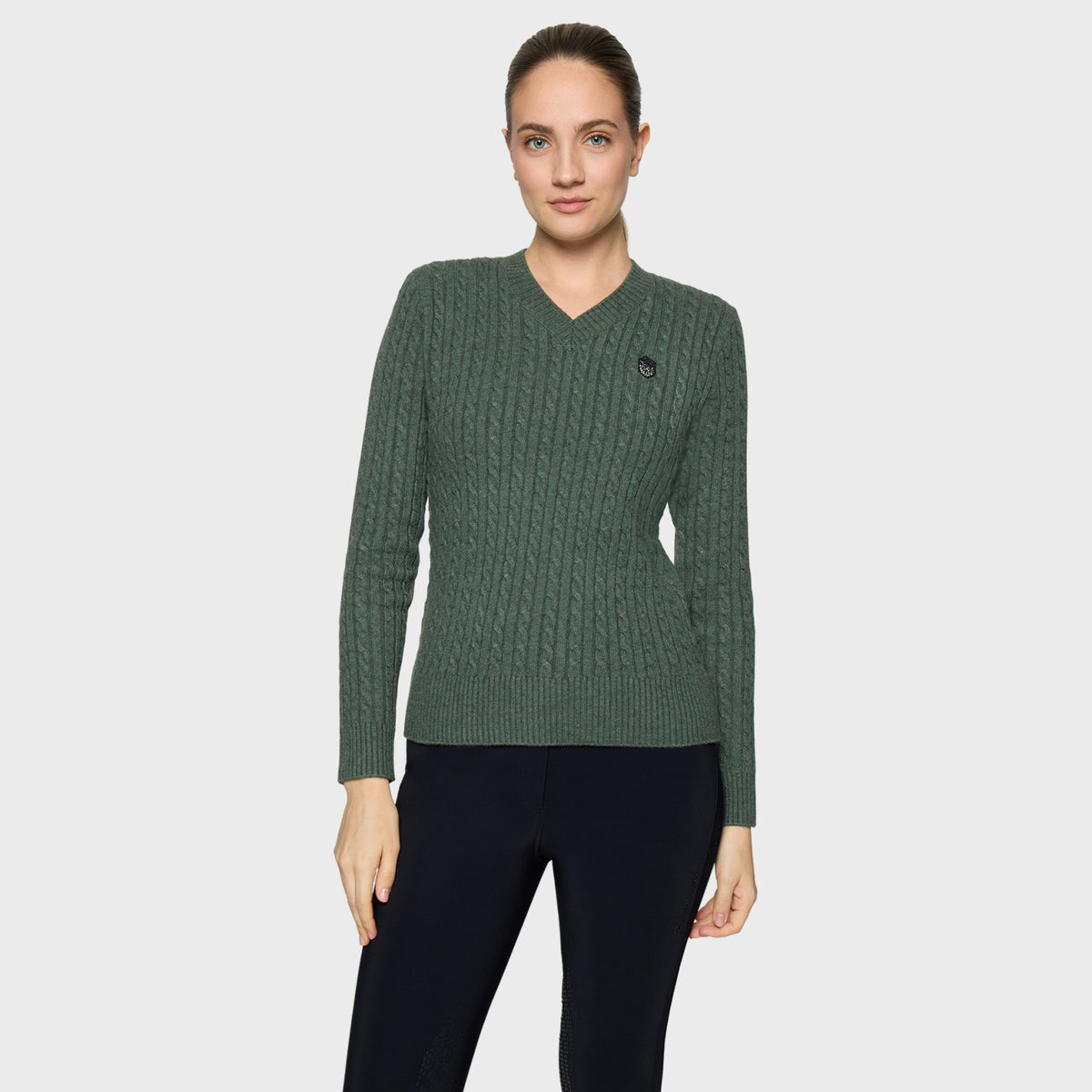 Samshield Lisandra Twisted Pullover