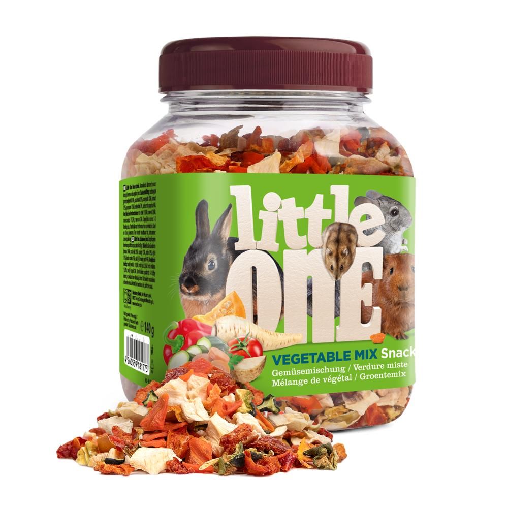 Little One Vegetable Mix