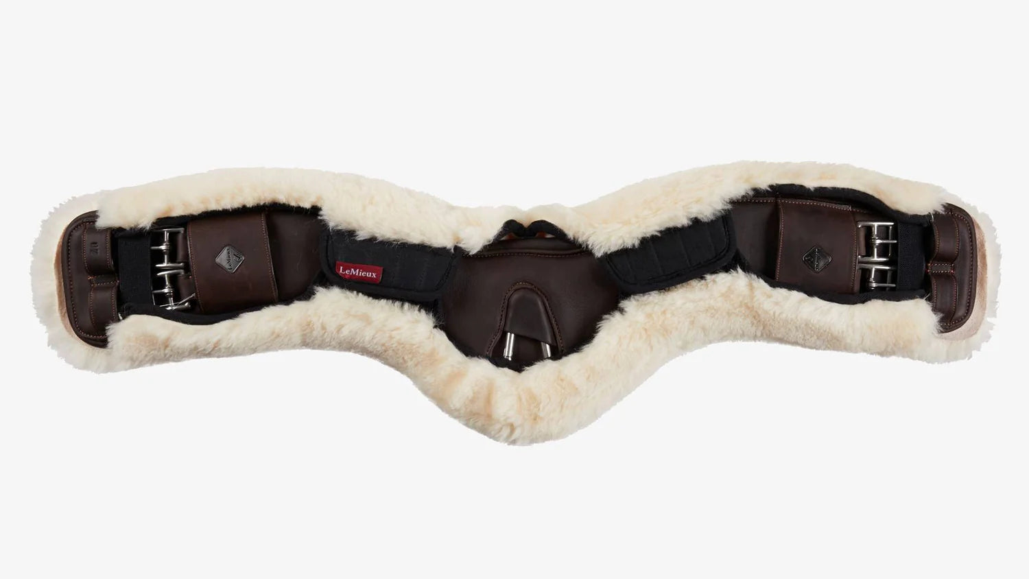 LeMieux Anatomic Gjord overtræk