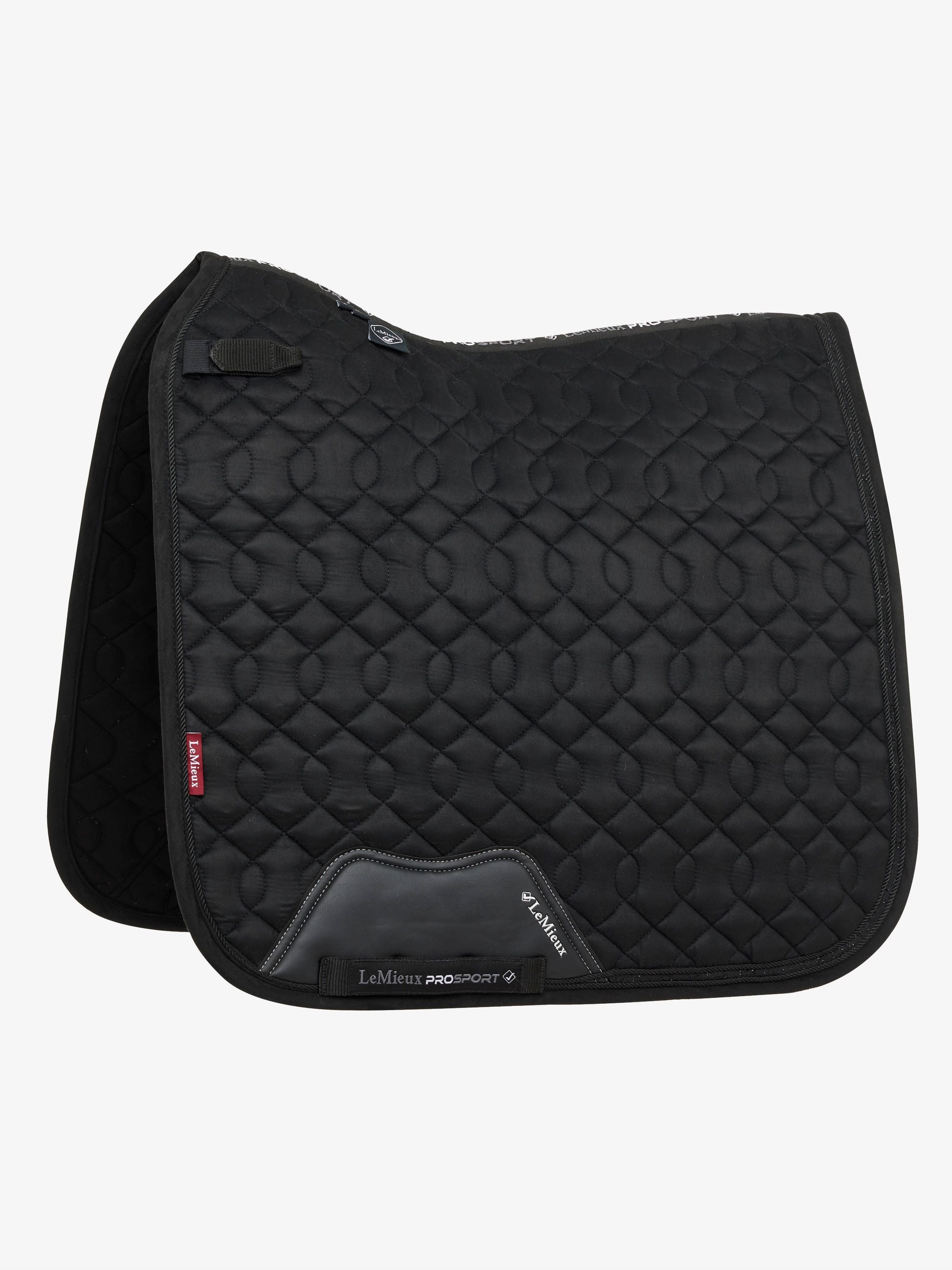 LeMieux Crystal Suede Dressurunderlag