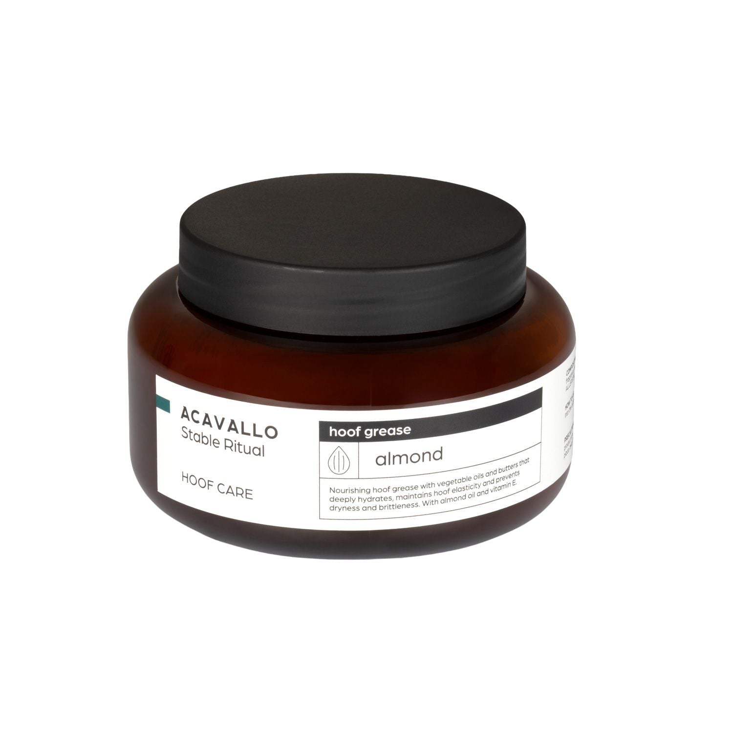 Acavallo Almond Hoof Grease