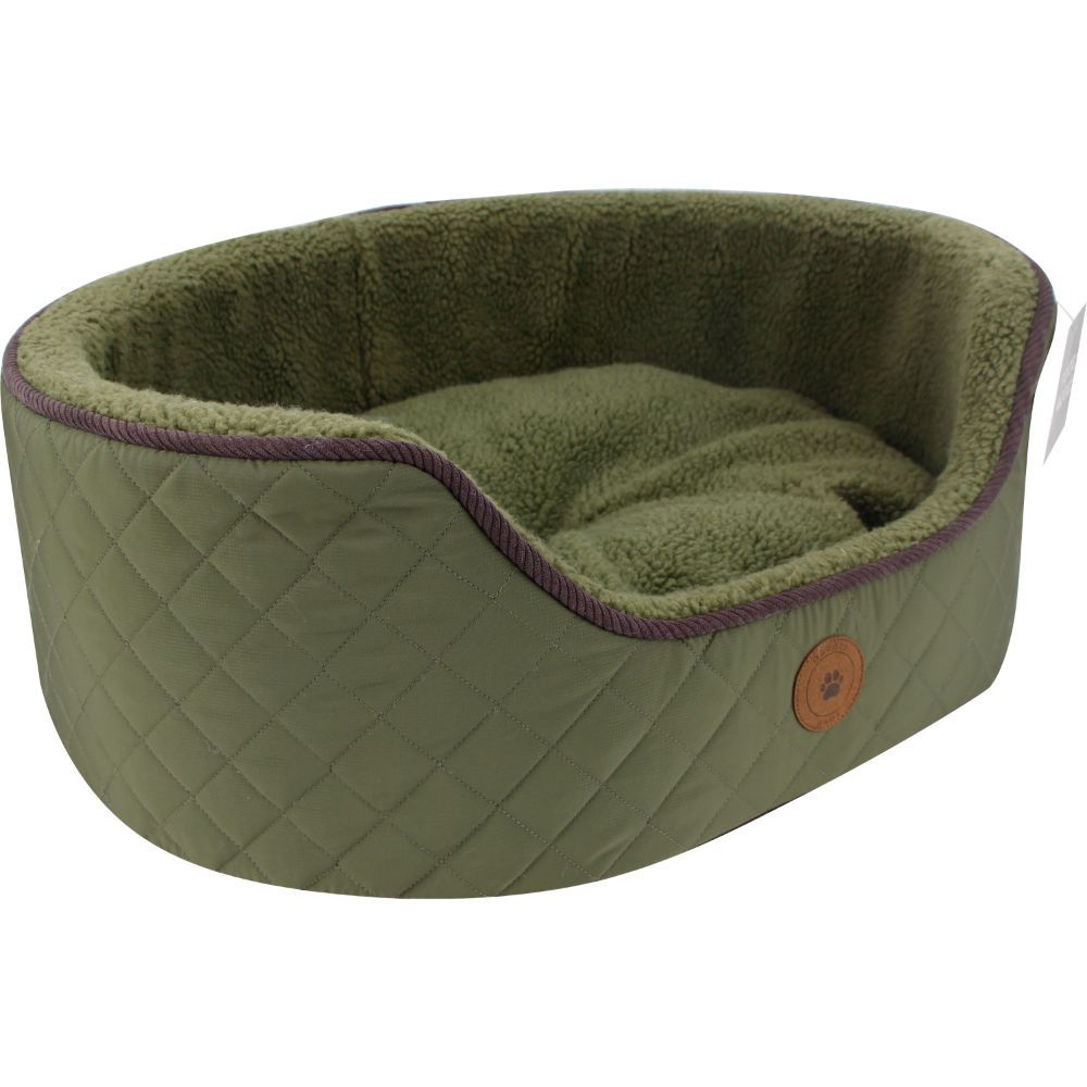 Nordic Paws Jagt Fleece Hundeseng