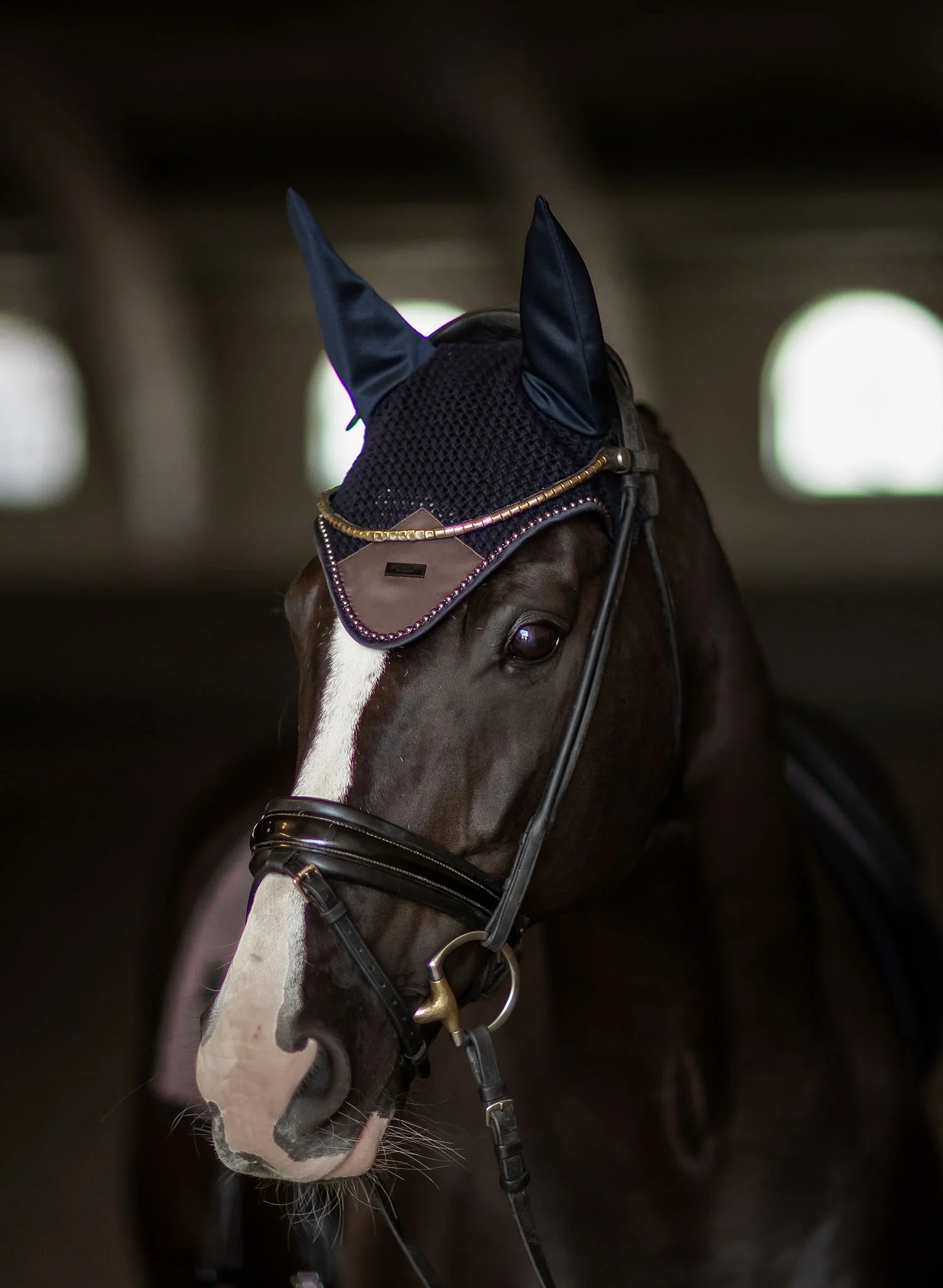 Equestrian Stockholm Hut Modern Mocha