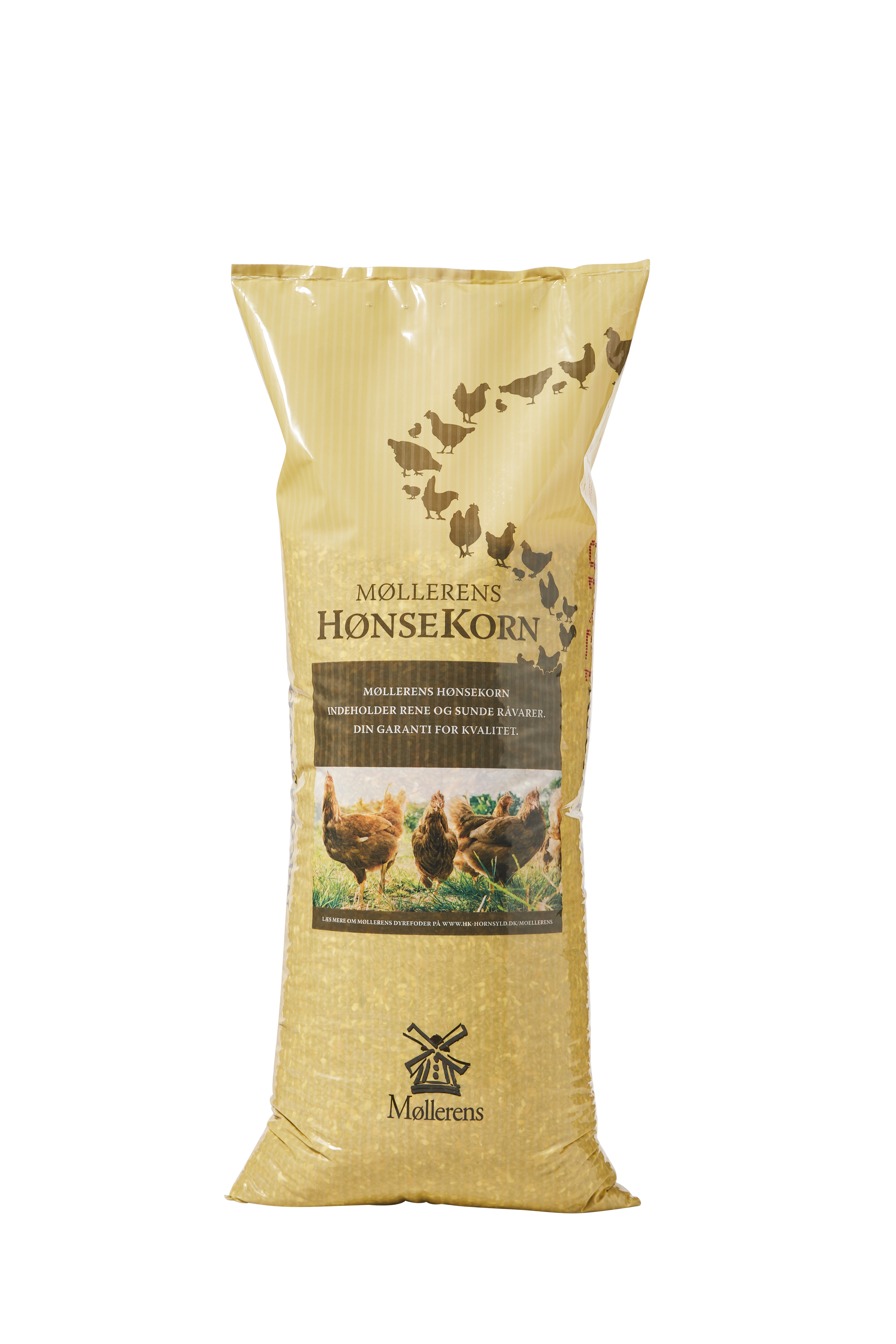 Møllerens Hønsekorn