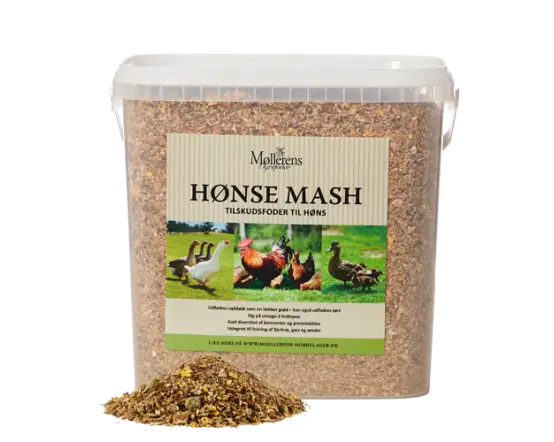 Møllerens Hønse Mash