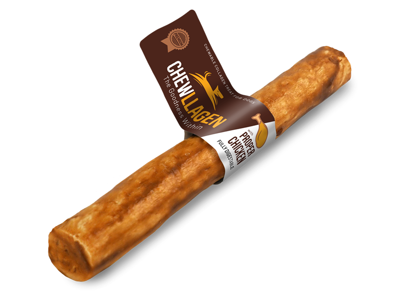 Chewllagen Roll Cicken, 25 cm.
