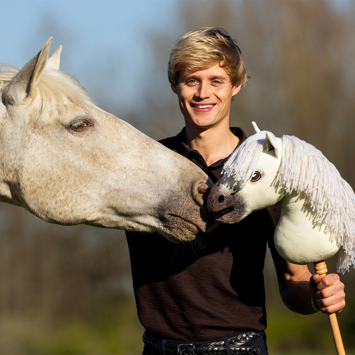 QHP Nalanta Hobby Horse Antares