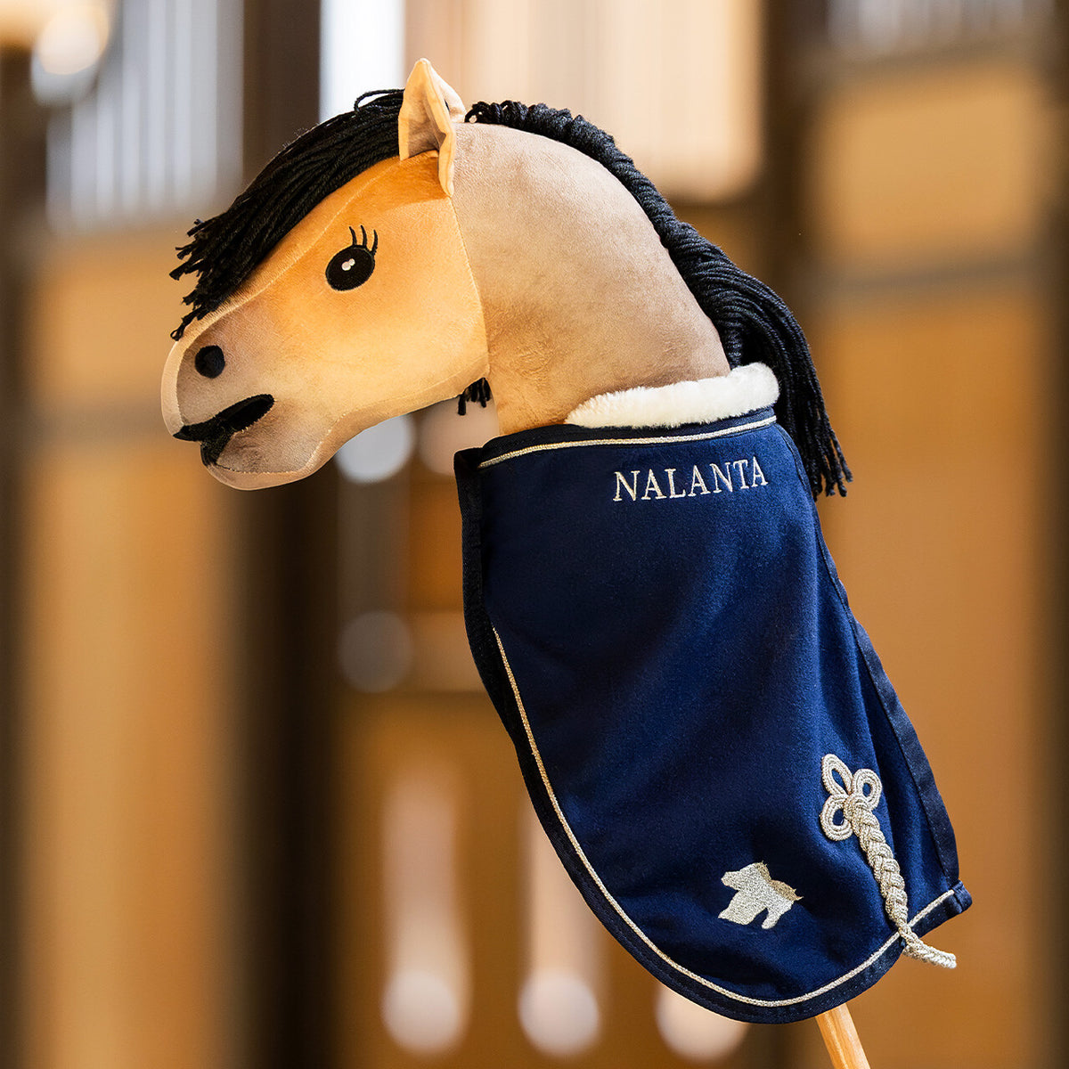 QHP Hobby Horse Nalanta Fleece Rug