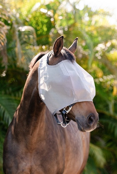 Horseware Amigo No Ears Flymask